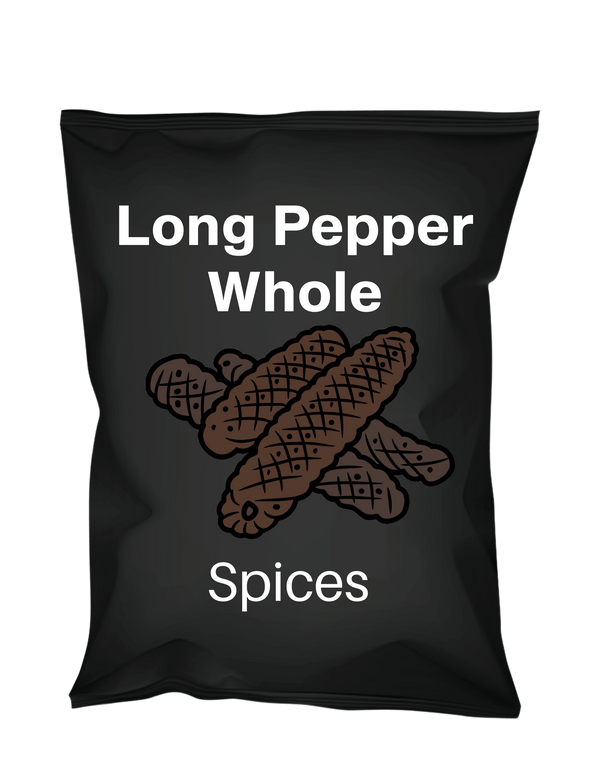 Long Pepper Whole