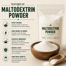 Maltodextrin Powder - 55lb
