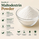 Maltodextrin Powder - 55lb