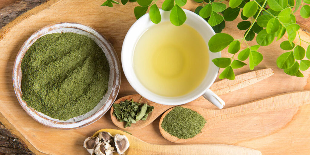 Moringa Powder in the Kitchen Unique Ways to Cook With This Green Powder
