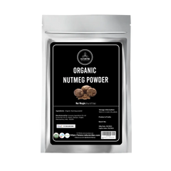 Organic Nutmeg Powder