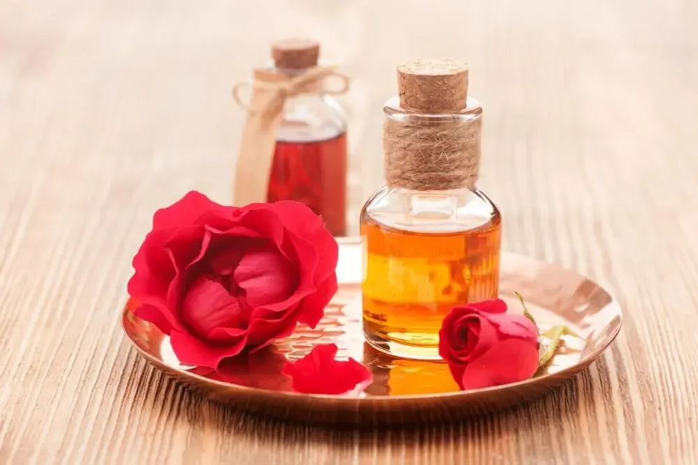 Rose Water vs. Rose Oil What’s the Difference