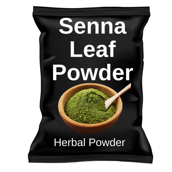 Naturevibe Botanicals Senna Leaf Powder | 10 lbs | Versatile Natural Herbal Ingredient for Enhancing Digestive Wellness, Detox Support, and Culinary Applications.