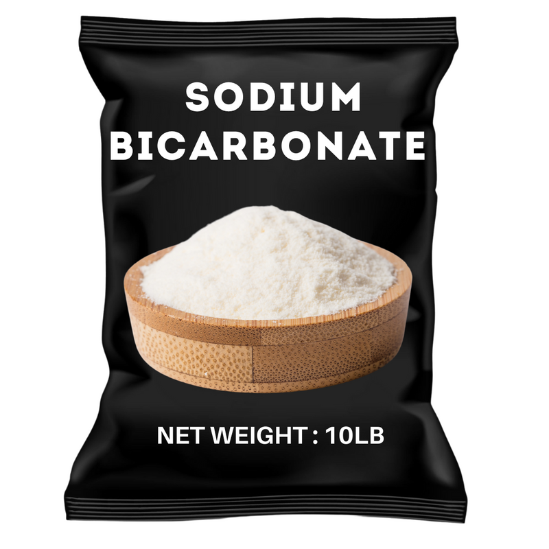 Sodium Bicarbonate 10 lb by Essencea