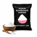 Sodium Bicarbonate Powder | Food Grade Baking Soda | Bulk Wholesale Supply
