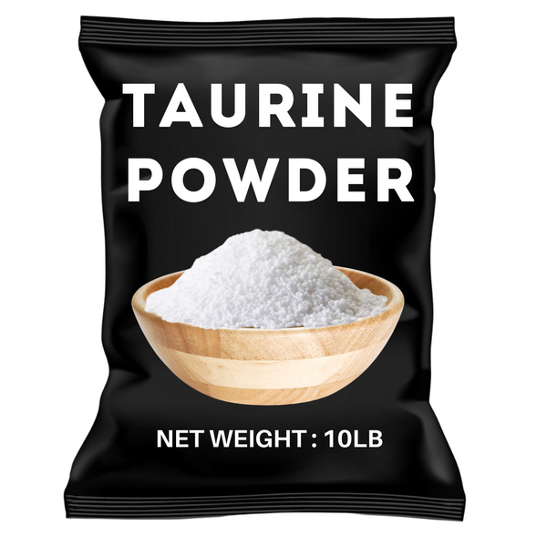 Taurine Powder 10LB by Essencea