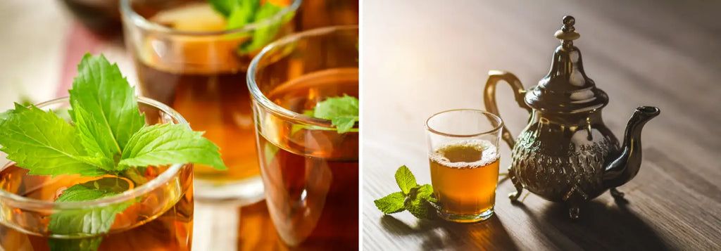 Mint Tea