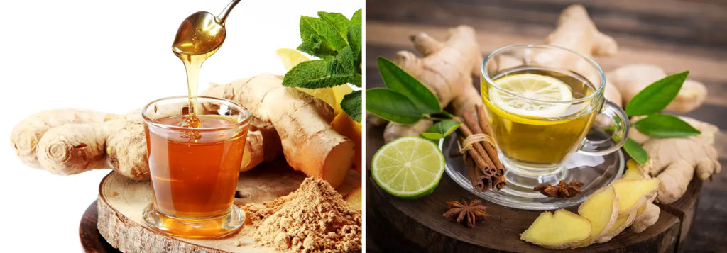 Organic Ginger Root Powder