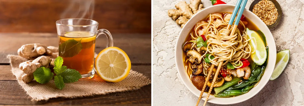 Ginger Root Powder