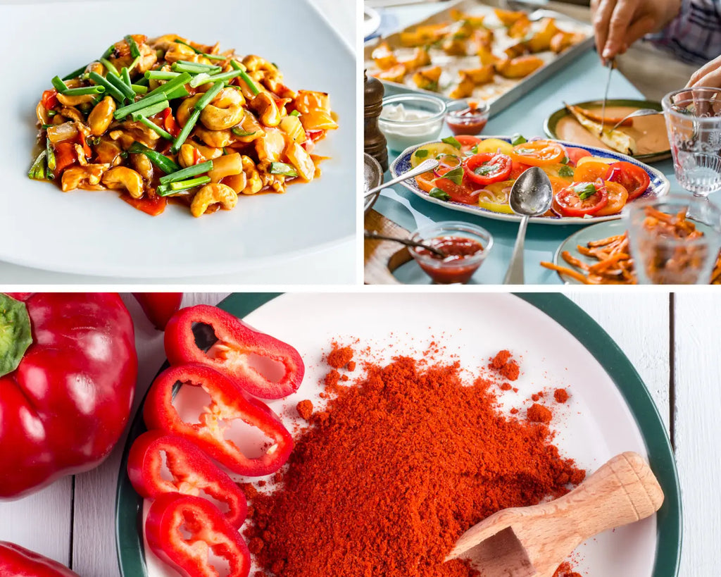 Paprika more than just a Pepper