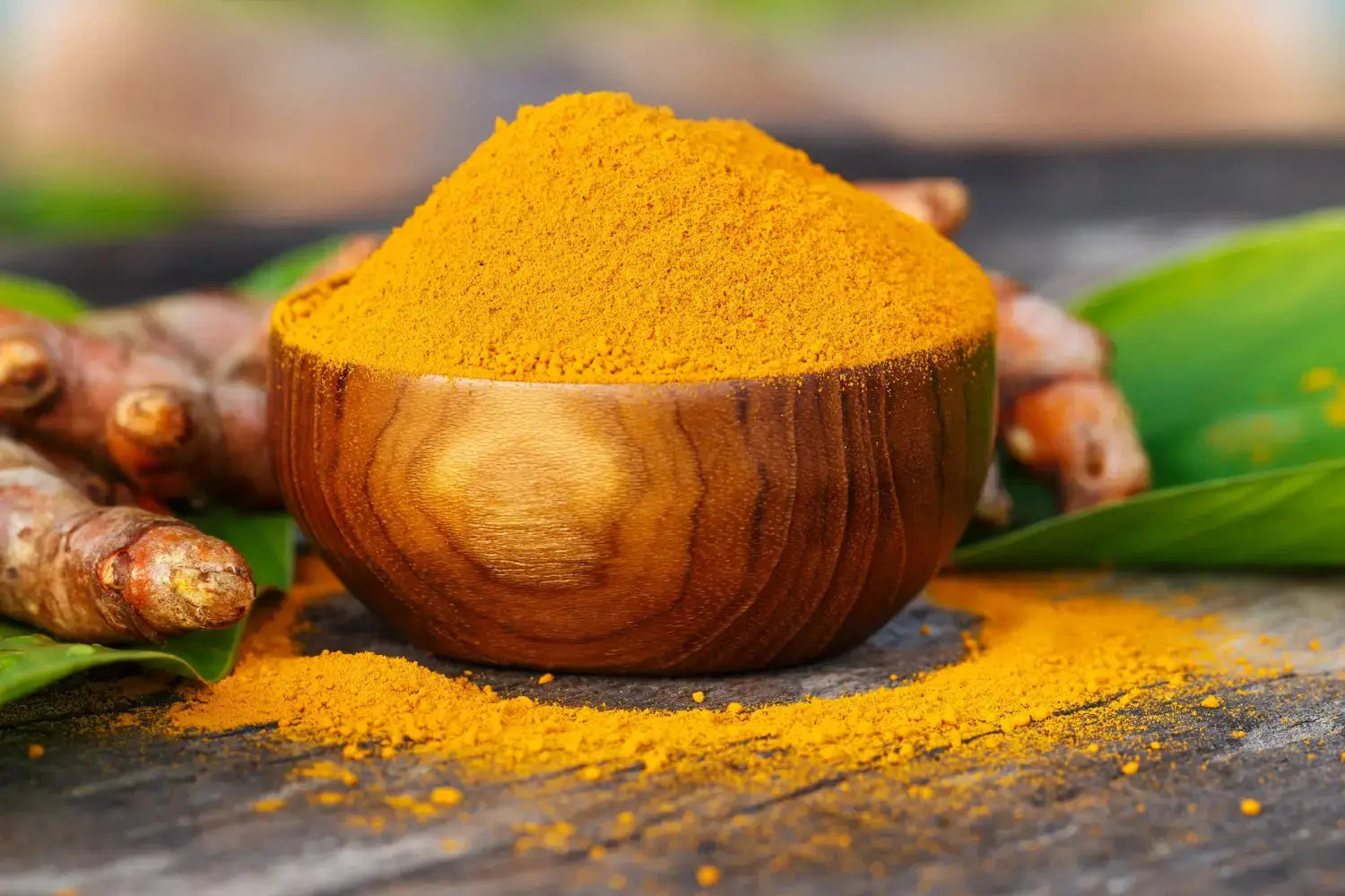 Using Turmeric Powder for Hair Natural Growth & Dandruff Remedies
