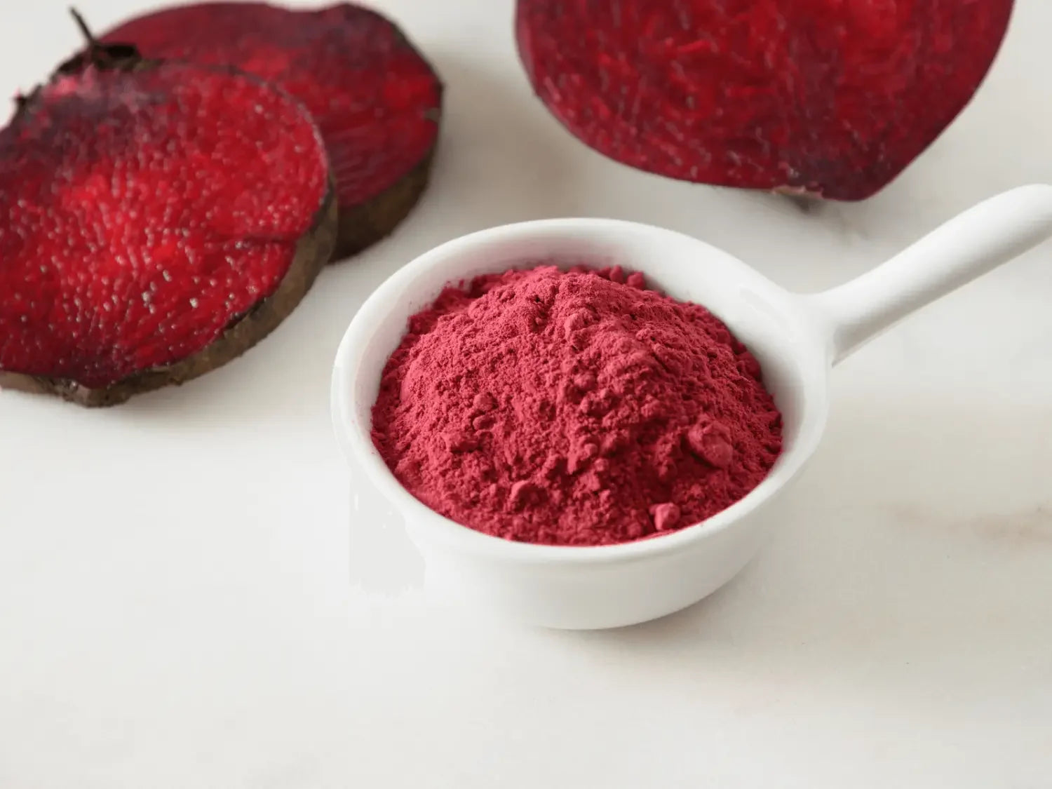 Where Beetroot Powder Stands Out Natural Dye Alternatives