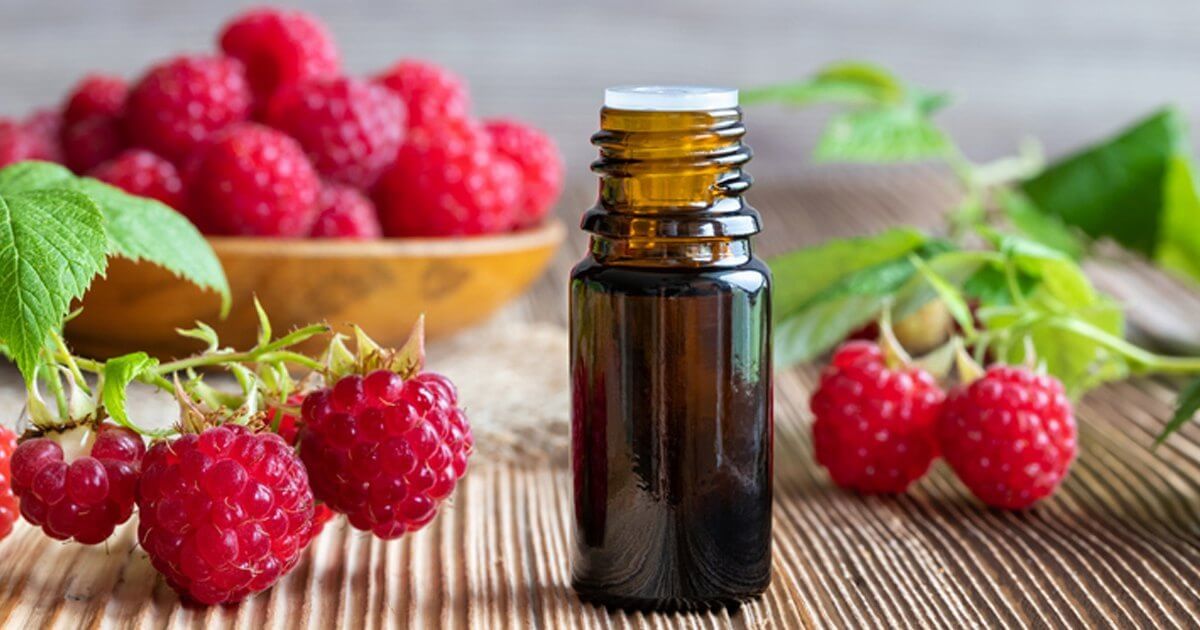 Why Red Raspberry Seed Oil Is a Popular Ingredient in Skincare and Haircare Formulations