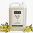 Amla Oil 5 Liter Bulk Pack | Pure Natural Cold Pressed Oil for Professional & Commercial Use