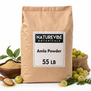 Amla Powder 55lb Commercial Pack | Premium Indian Gooseberry Powder for Supplements & Herbal Manufacturing
