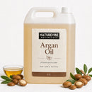 Argan Oil 5 Liter Bulk Pack | Pure Natural Moroccan Argan Oil for Professional & Commercial Use