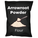 Arrowroot Powder - Health & Beauty
