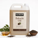 Bakuchi Oil 5 Liter Bulk Pack | Pure Natural Cold Pressed Babchi Oil for Professional & Commercial Use