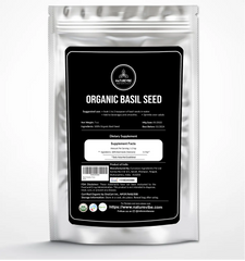 Organic Basil Seeds
