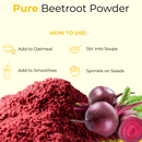 Beet Root Powder- 55LB - 55LB - Food Items
