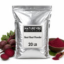 Bulk Beet Root Powder | 20lb | Premium Food Grade Beetroot Powder
