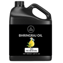 Bhringraj Oil | 100% Pure & Natural Cold Pressed | Hair Oil for Strong & Healthy Hair | Skin & Hair Nourishment - 128