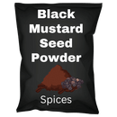 Black Mustard Seed Powder