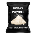Borax Powder 10lb– Versatile Multi Purpose Powder for Household and DIY Use Health & Beauty