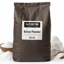 Borax Powder 55LB – Versatile Multi-Purpose Powder for Household and DIY Use