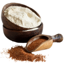 Brown Teff Flour 20lb – Ideal for Gluten-Free Baking & Cooking | High in Fiber & Iron - Food Items