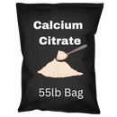 Calcium Citrate (25Kg Bag) - 25 Kg