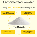 Carbomer 940 1LB by Essencea - Health & Beauty
