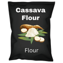 Cassava Flour - 20 lbs - Food Items