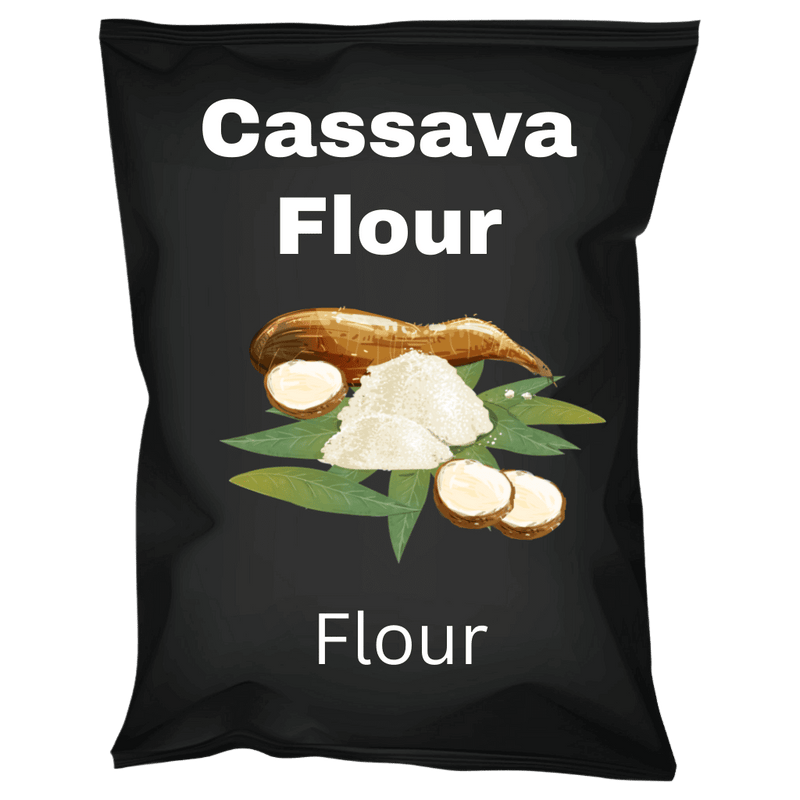 Cassava Flour - 20 lbs - Food Items