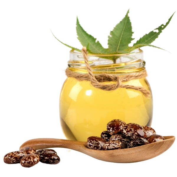 Pure Cold-Pressed Castor Oil - 6.6 Gallon Bulk Pack | Premium Quality for Beauty Wellness & Industrial Applications