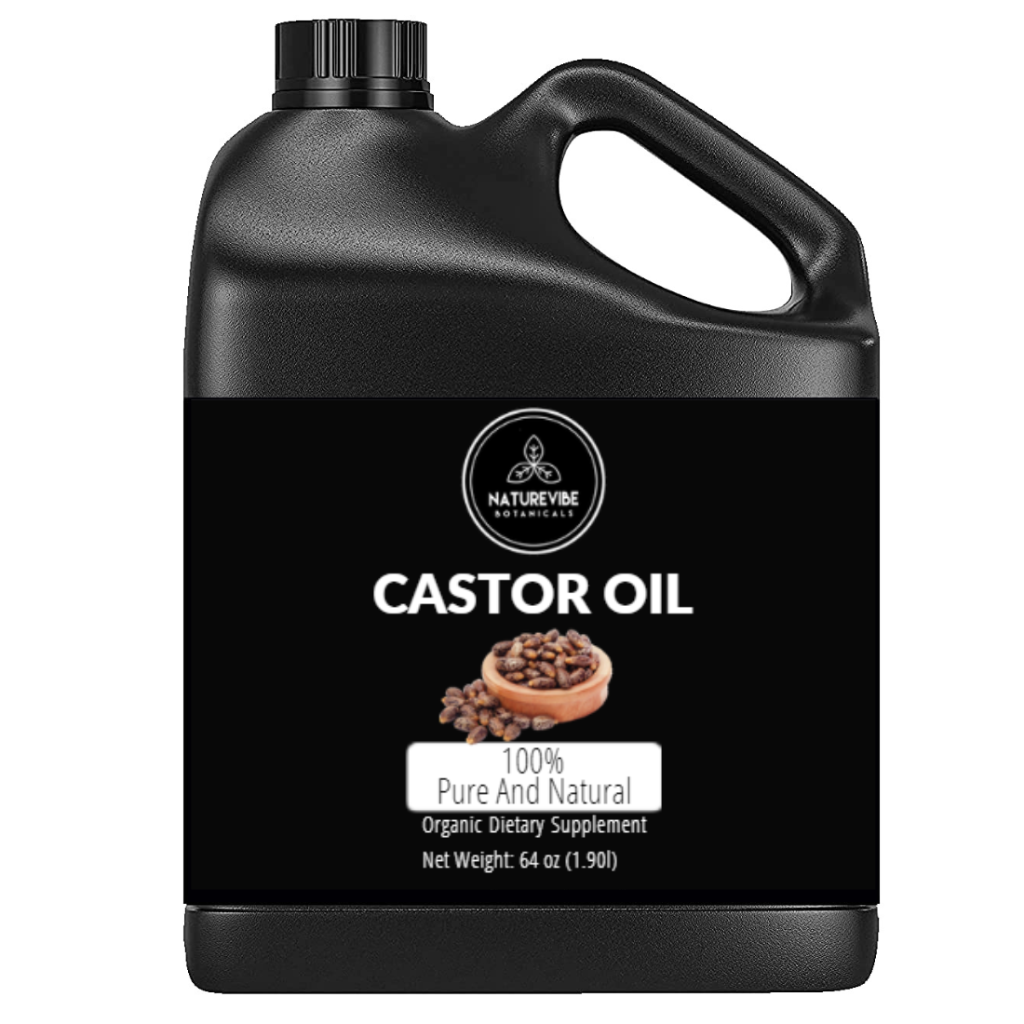 castor oil business plan