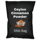 Ceylon Cinnamon Root Powder- 25kg bag (55lb) - Food Items