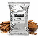 Ceylon Cinnamon Powder 20lb Premium Quality | True Cinnamon | Ideal for Baking, Cooking & Spice Blends