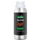 Clove Essential Oil 64 Ounces by Puranicals | 100% Pure & Natural | For Invigorating Aromatherapy | Natural Aromatic