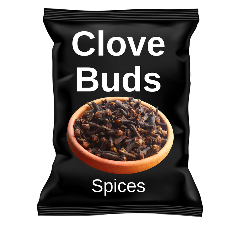 Naturevibe Botanicals Whole Clove Buds | 1.1 lbs | Aromatic and Flavorful Spice for Culinary Excellence, Baking, and Natural Wellness Solutions.