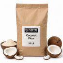 Coconut Flour 55 lb (25 kg) Bulk Bag | Wholesale Grain-Free Coconut Flour Supplier