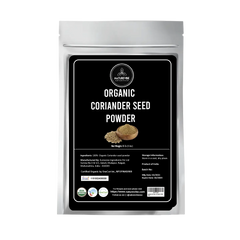 Organic Coriander Seed Powder