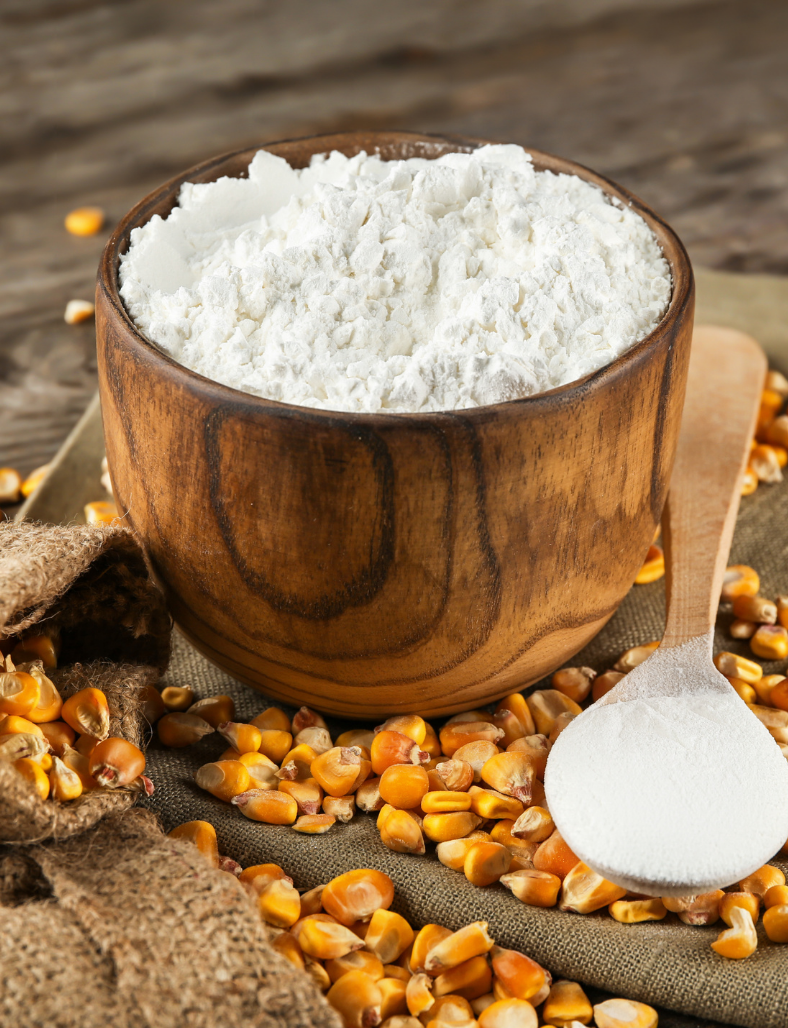 Corn Starch - Food Items