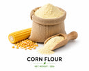 Bulk Corn Flour | Food Grade Fine Corn Flour for Food Manufacturing