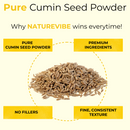 Cumin Seed Powder - 20 Lbs - Herbs & Spices