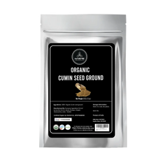 Organic Cumin Seed Powder Ground in US