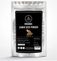 Organic Cumin Seed Powder