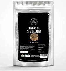 Organic Cumin Seeds