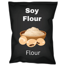 Defatted Soy Flour - 20lbs - Food Items
