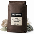 Dried Ferrous Sulfate Powder – 55lb | High-Quality Iron Supplement for Multiple Applications